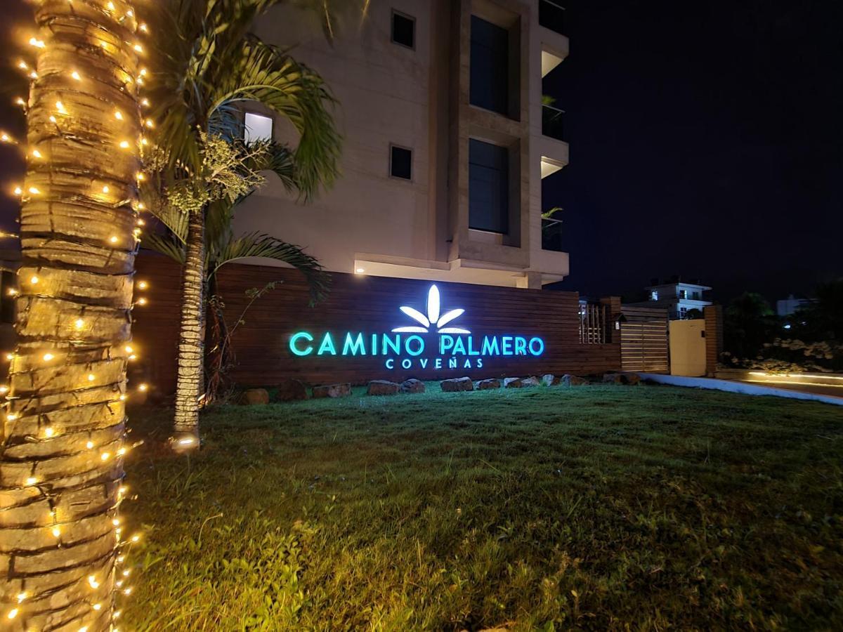 Camino Palmero Coveñas Eksteriør billede